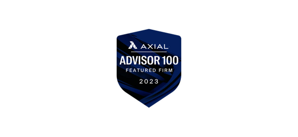 axial 100 badge